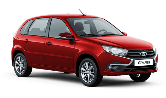 Lada Granta Hatchback New