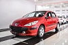 Peugeot 307 2007 года
