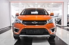 Chery Tiggo 2 2017 года