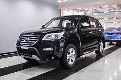 Lifan X60