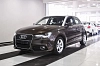 Audi A1 2013 года