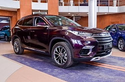 Exeed TXL
