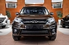 Chery Tiggo 3 2017 года