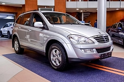 SsangYong Kyron