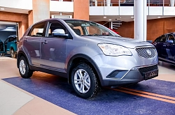 SsangYong Actyon