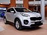 Kia Sportage 2017 года