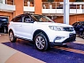 Geely Atlas 2018 года