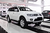 Mitsubishi Pajero Sport 2012 года