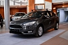 Ford Focus 2017 года