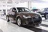 Audi A1 2013 года