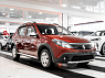 Renault Sandero 2011 года
