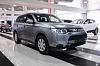 Mitsubishi Outlander 2013 года