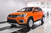Chery Tiggo 2 2017 года
