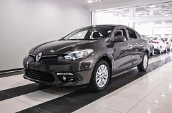 Renault Fluence