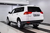 Mitsubishi Pajero Sport 2012 года