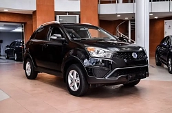 SsangYong Actyon