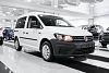 Volkswagen Caddy 2017 года