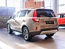 Geely Emgrand X7 2019 года