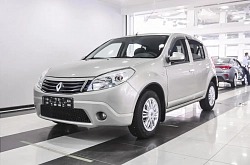 Renault Sandero